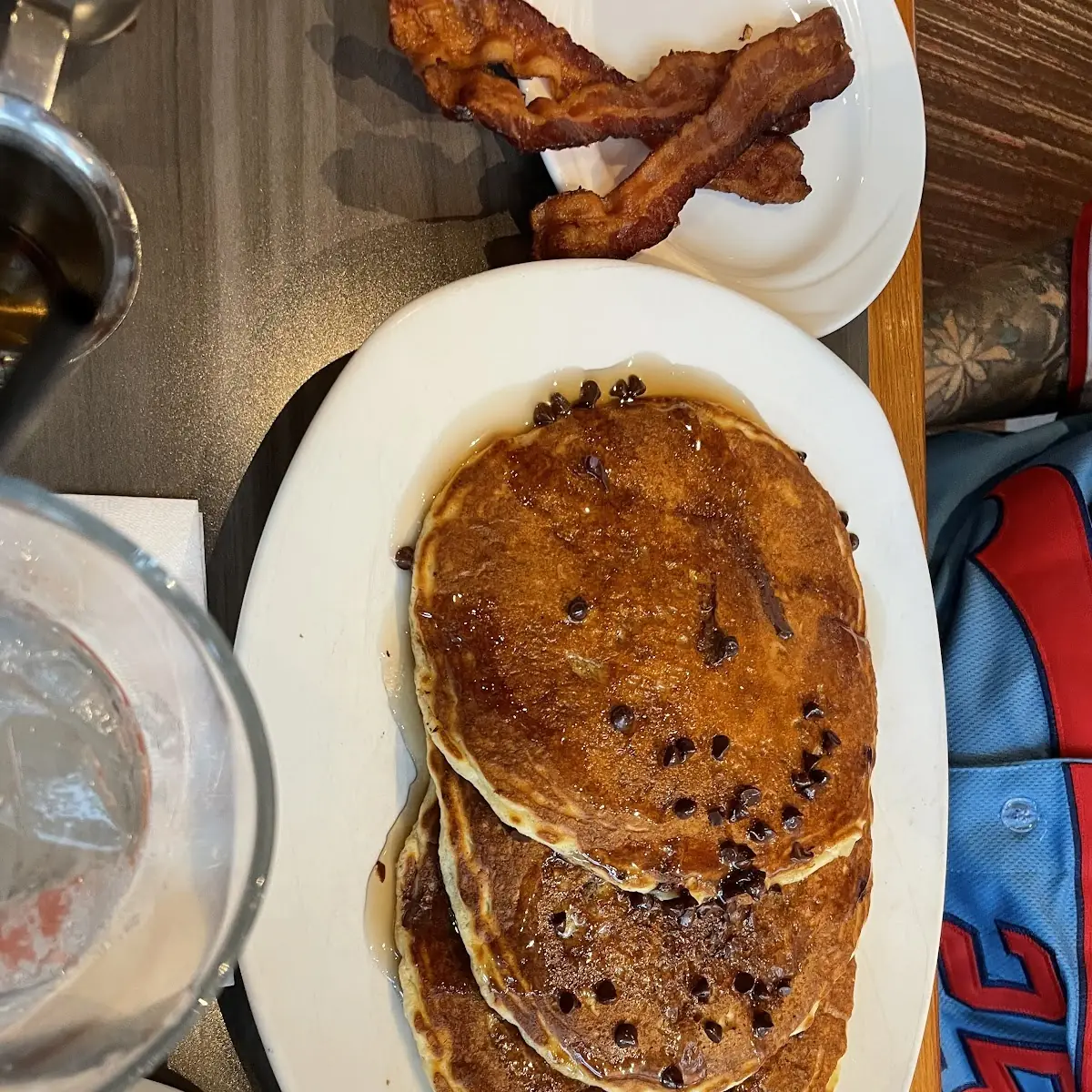 Buttermilk Pancakes