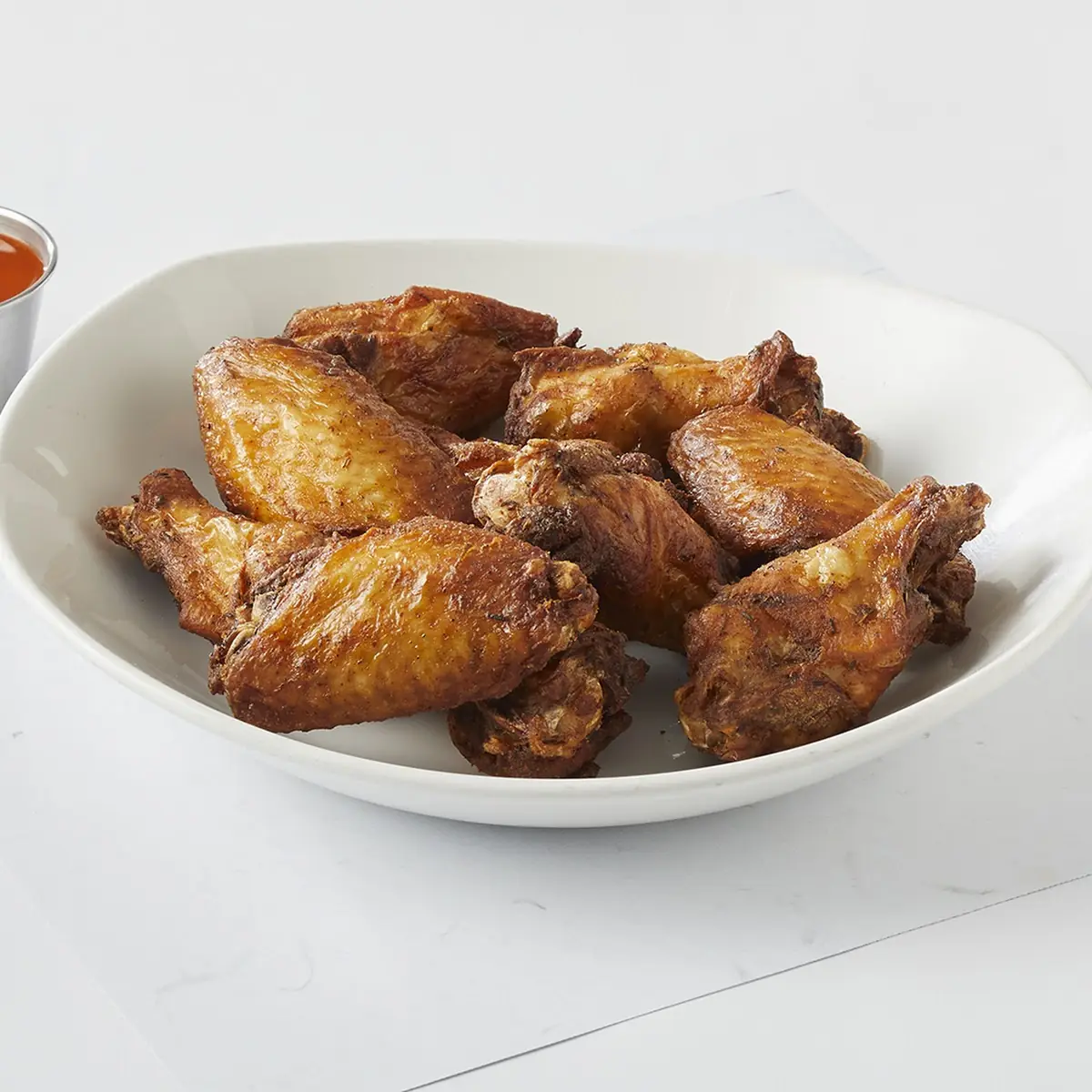 Smoked Chicken Wings