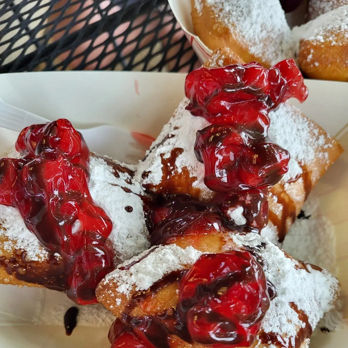 Stuffed French Toast
