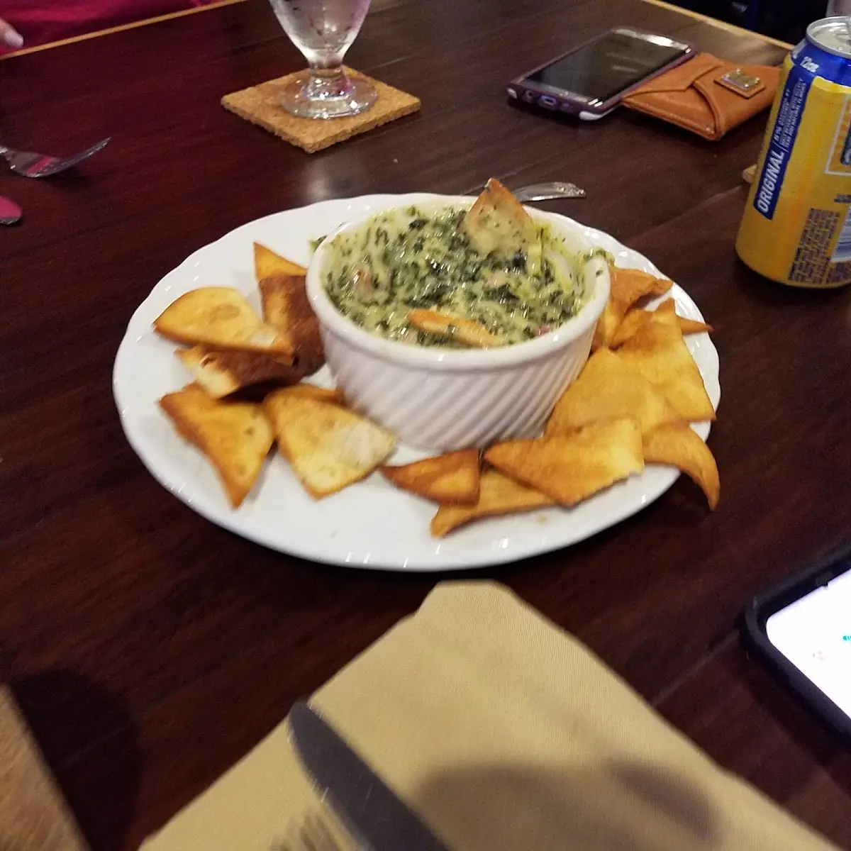 Spinach Dip