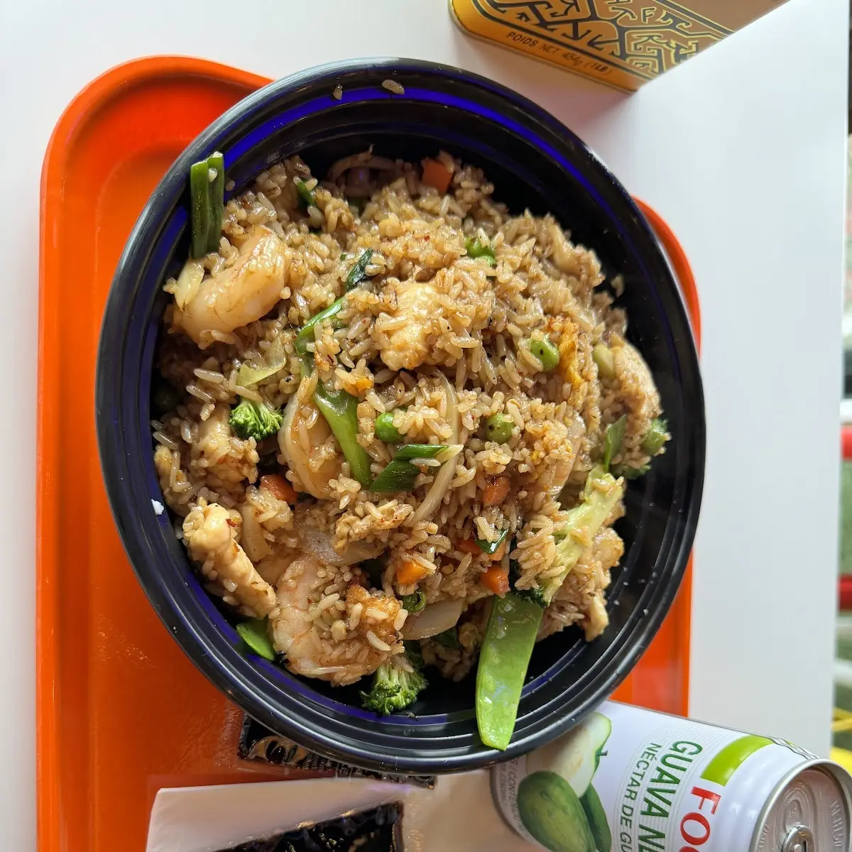 Bangkok Fried Rice