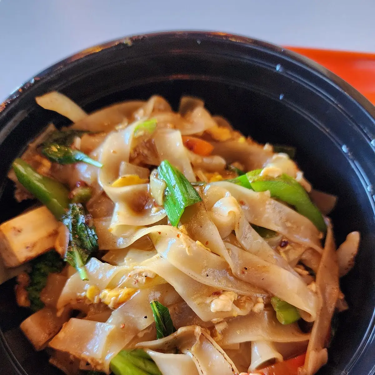 Drunken Noodles