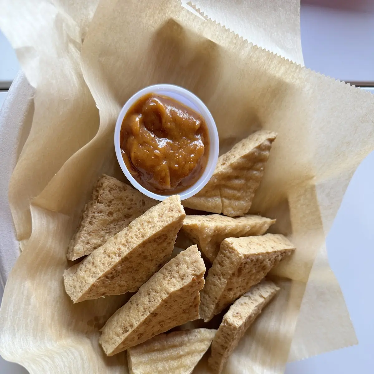 Tofu Tod