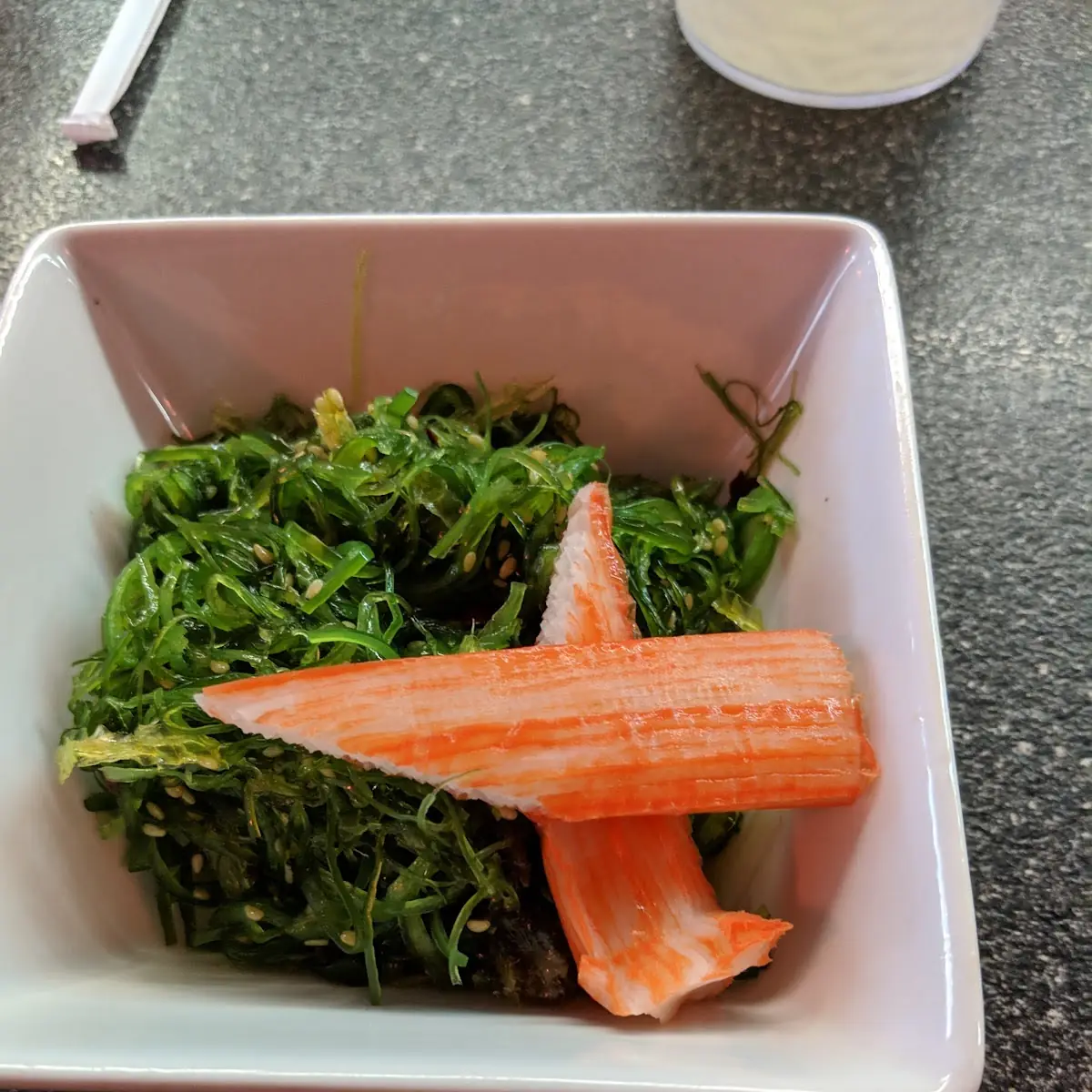 Seaweed Salad