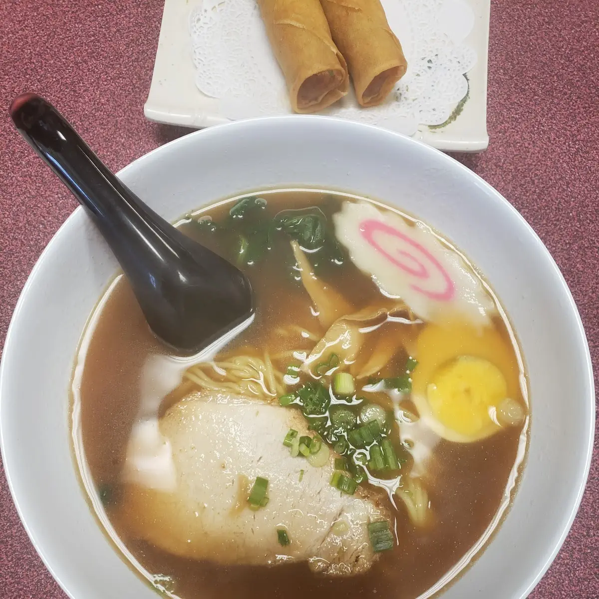 Tonkotsu Ramen