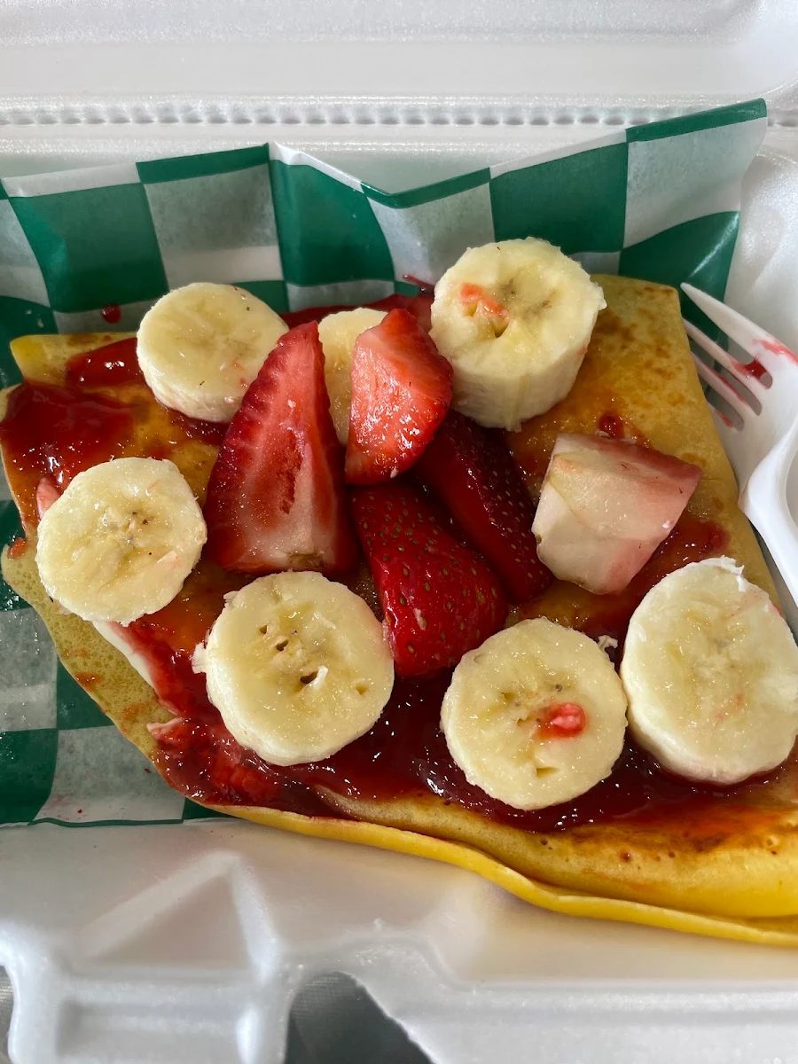 Banana Pancakes