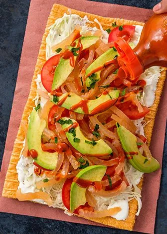 Chicharron Preparado