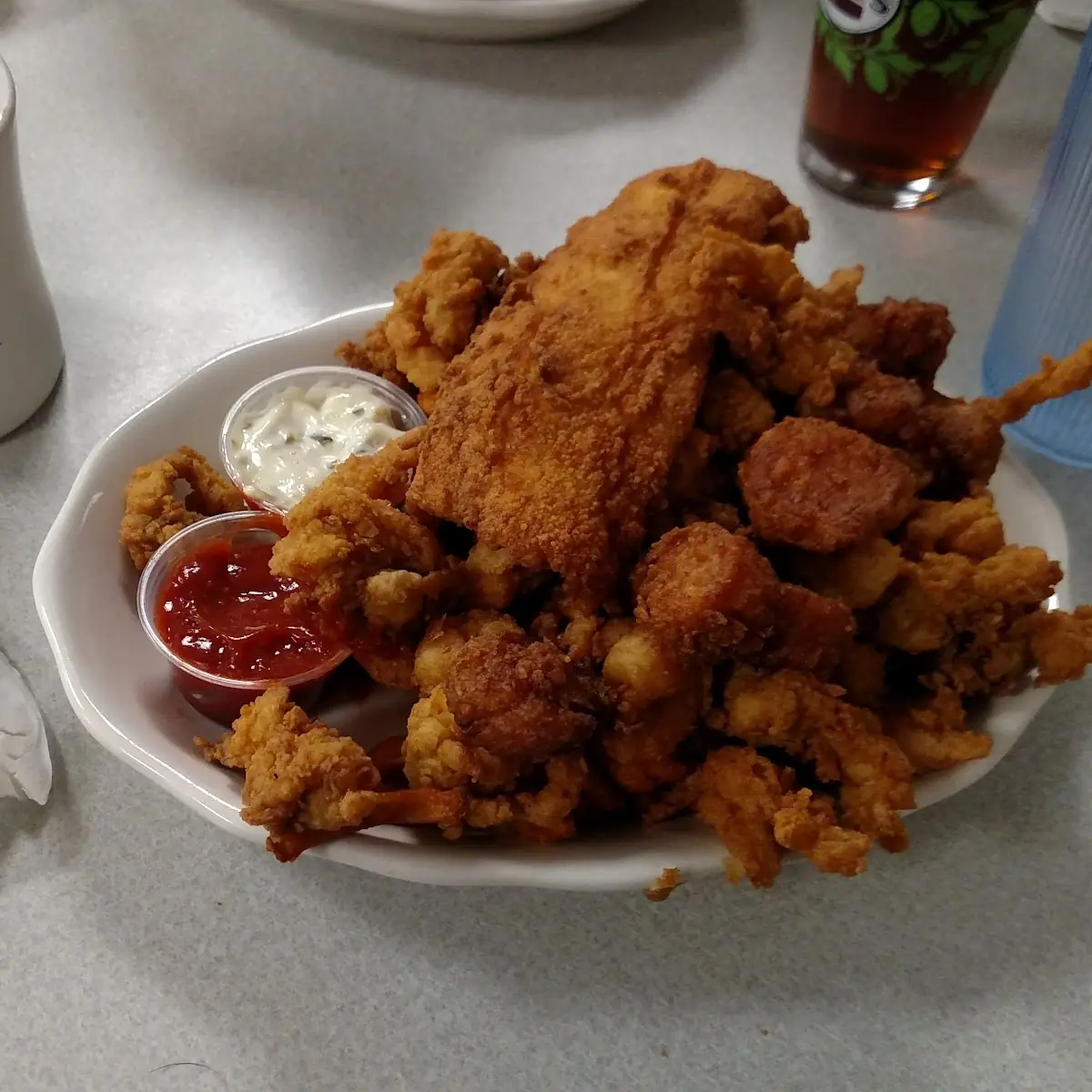 Fried Clams