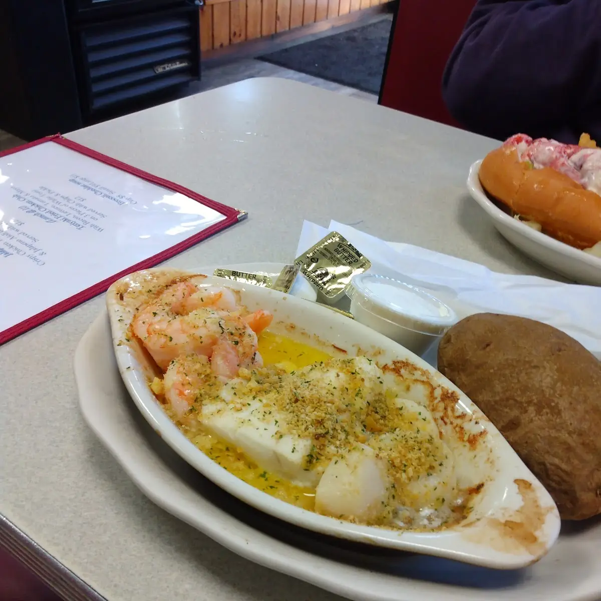 Seafood Platter