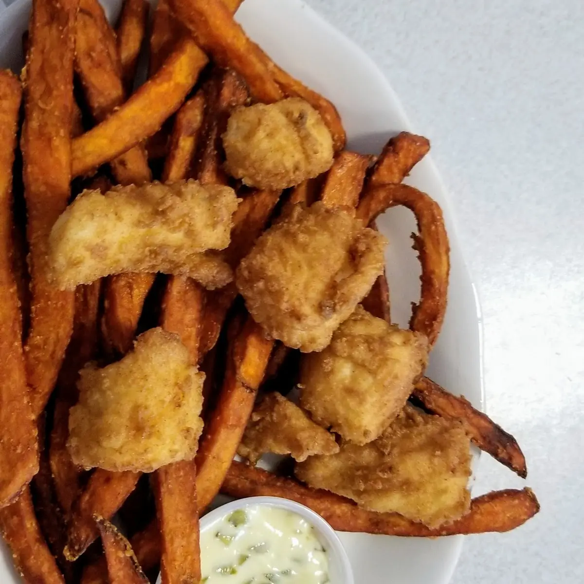 Sweet Potato Fries