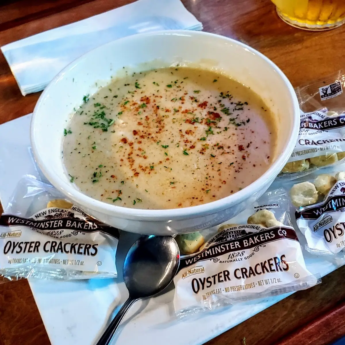 She Crab Soup