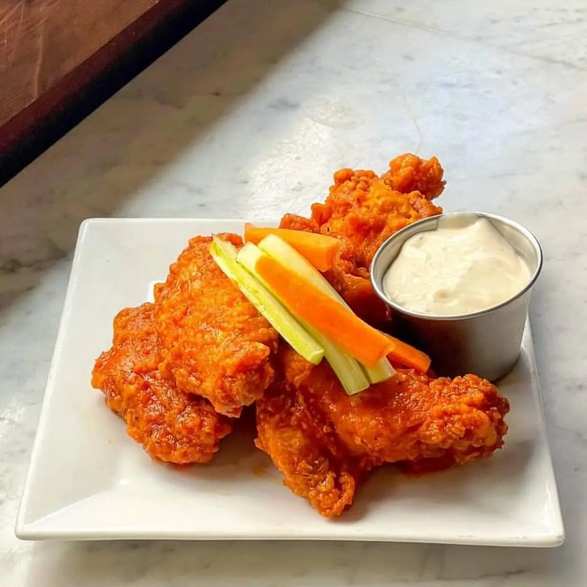 Spicy Chicken Wings
