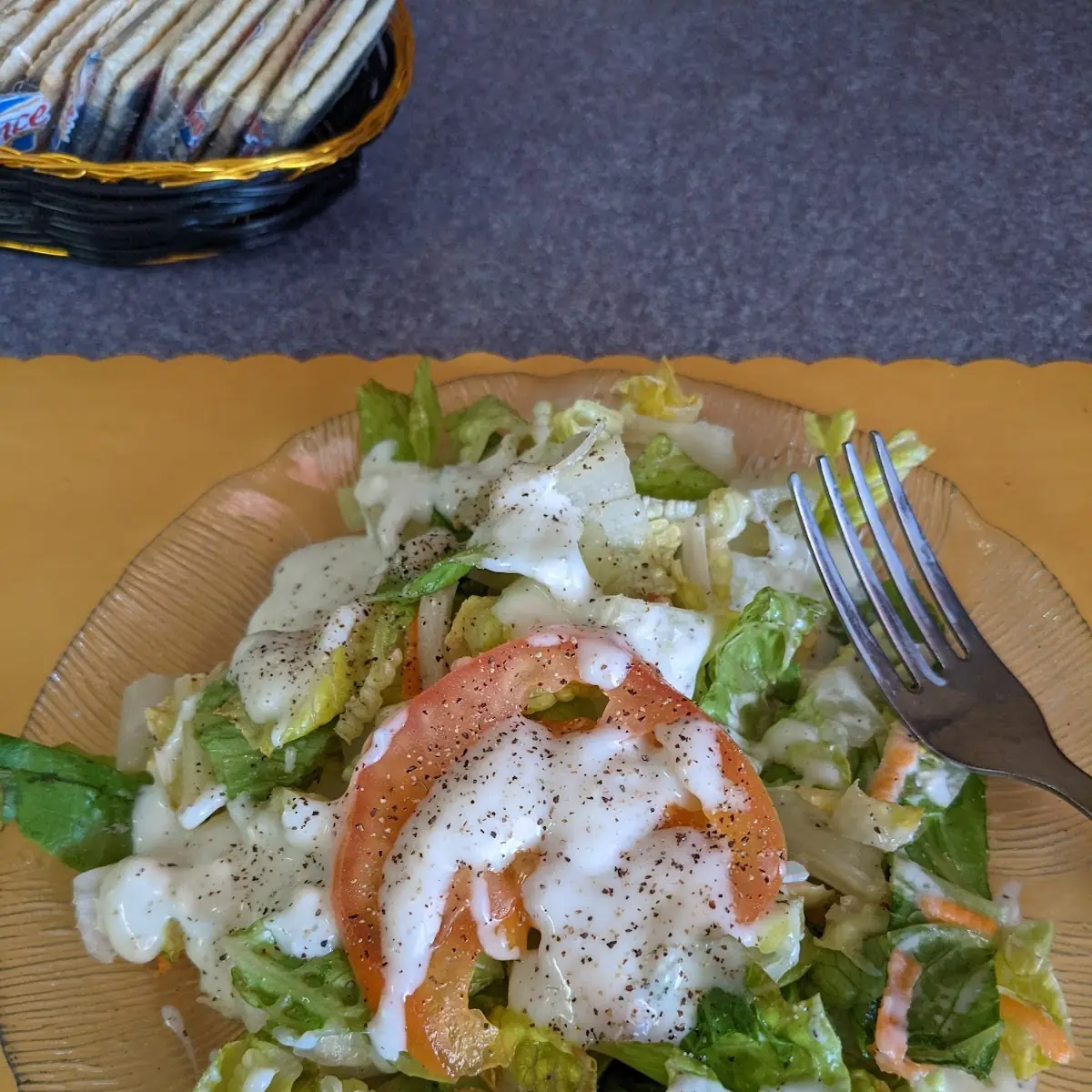 Side Salad