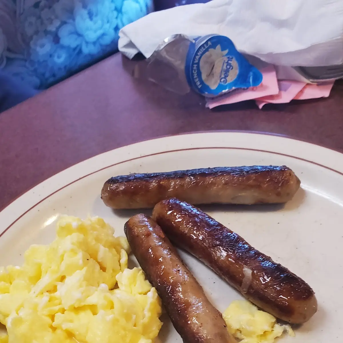 Turkey Sausage