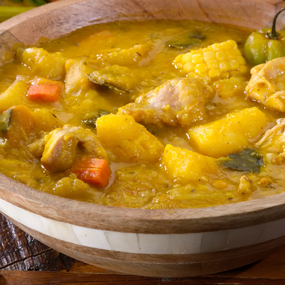 Cowfoot Soup