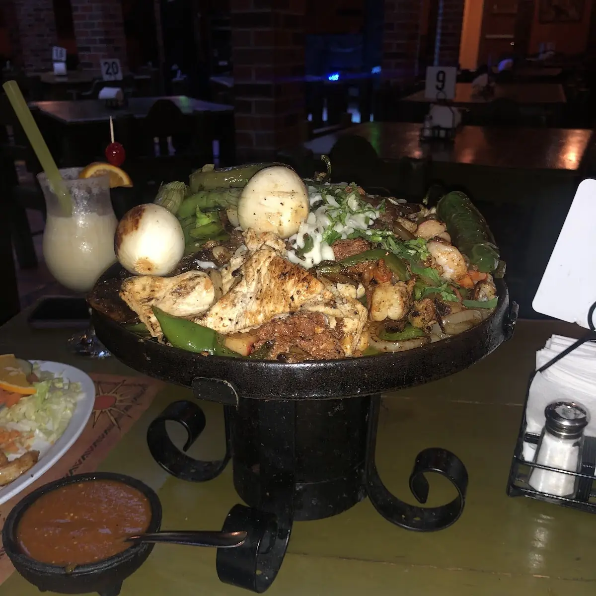 Parrillada Mixta