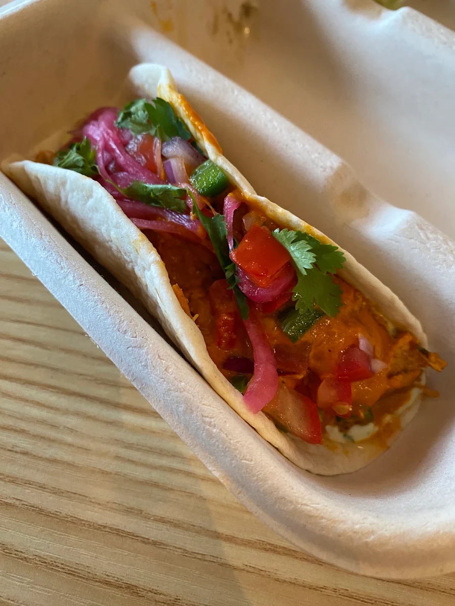 Pulled Pork Tacos