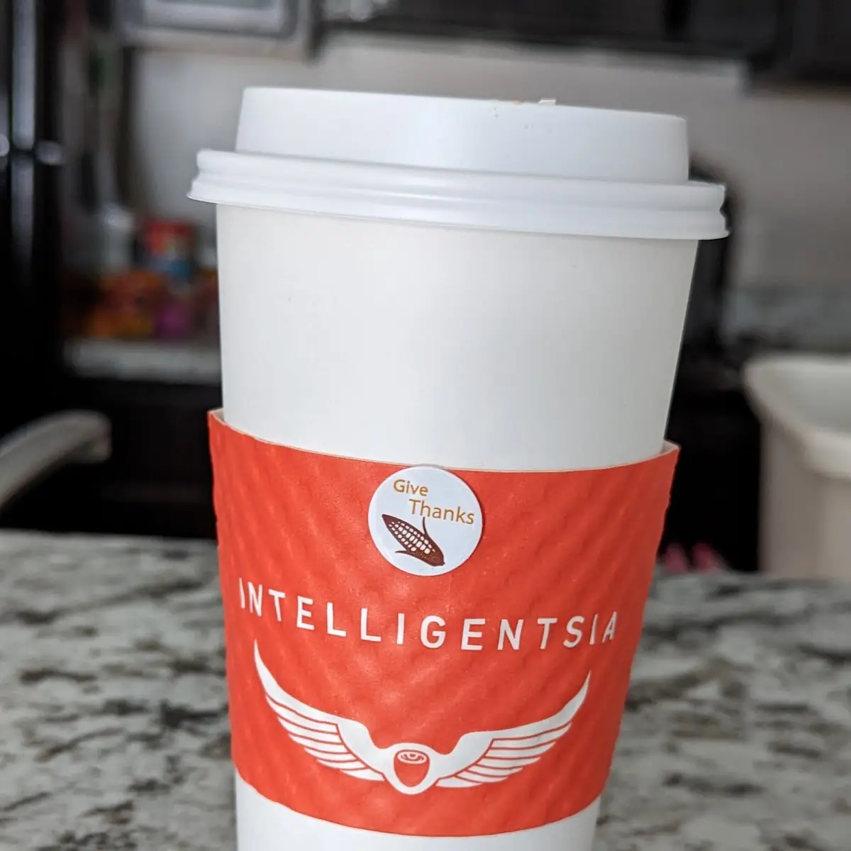 Chai Latte