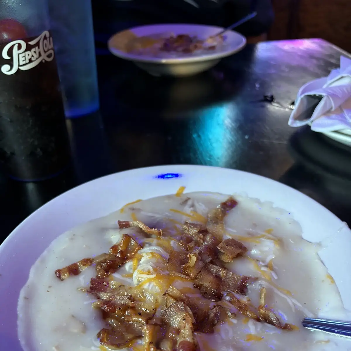 Loaded Potato Soup