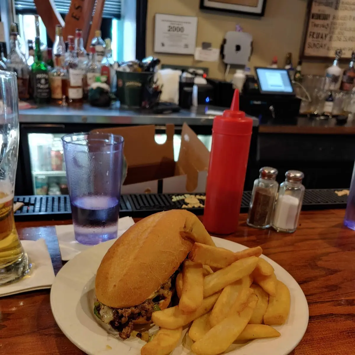 Philly Cheese Steak