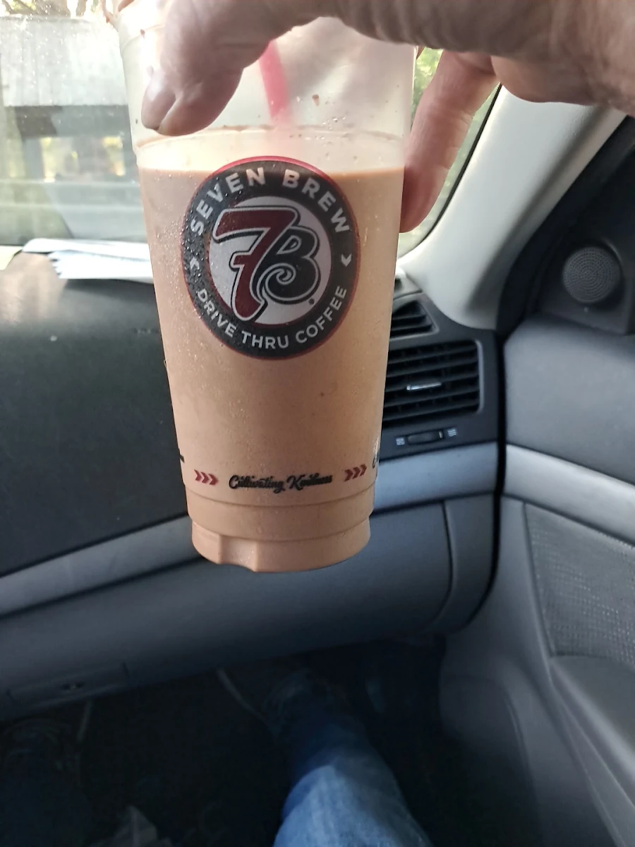 White Chocolate Mocha