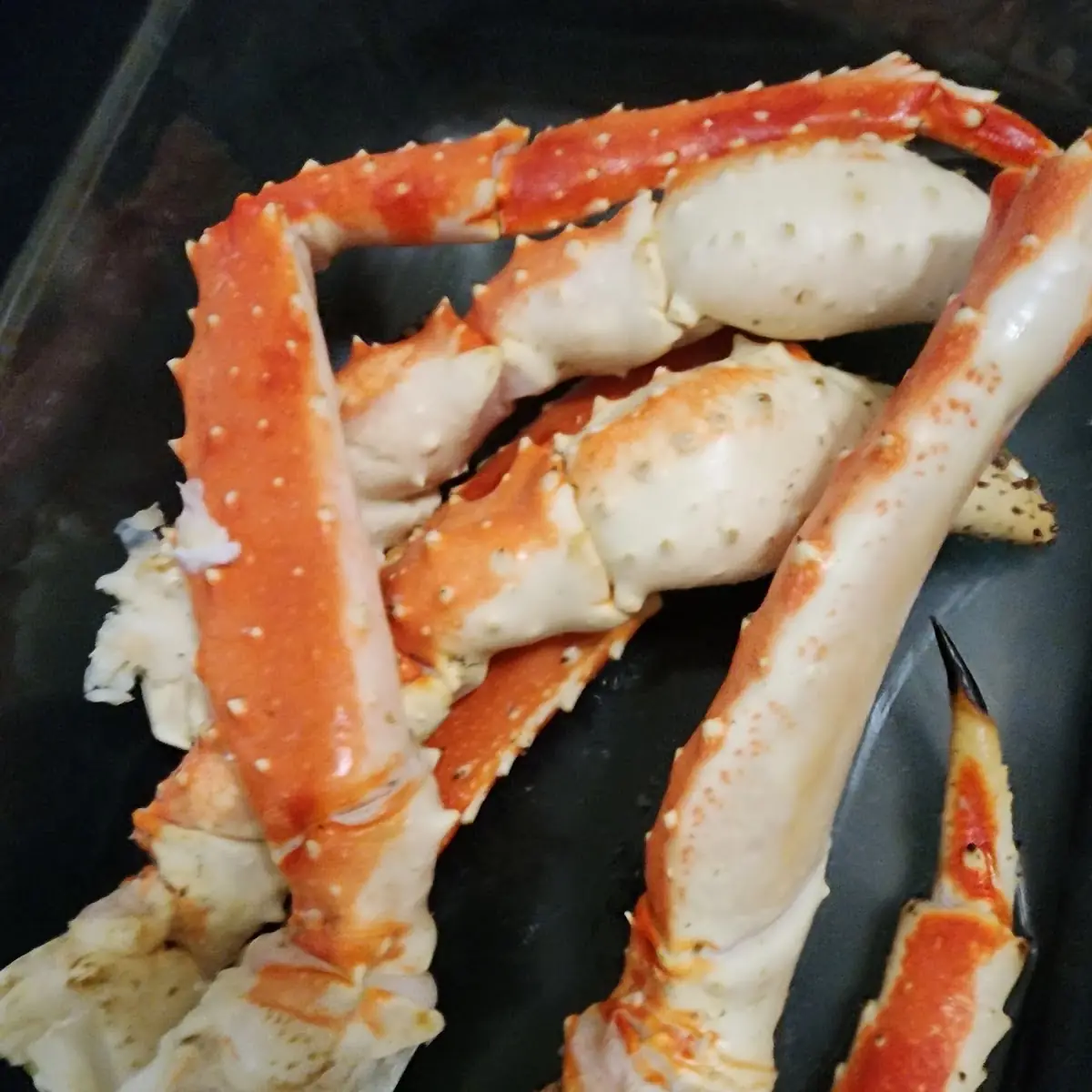 Snow Crab Legs