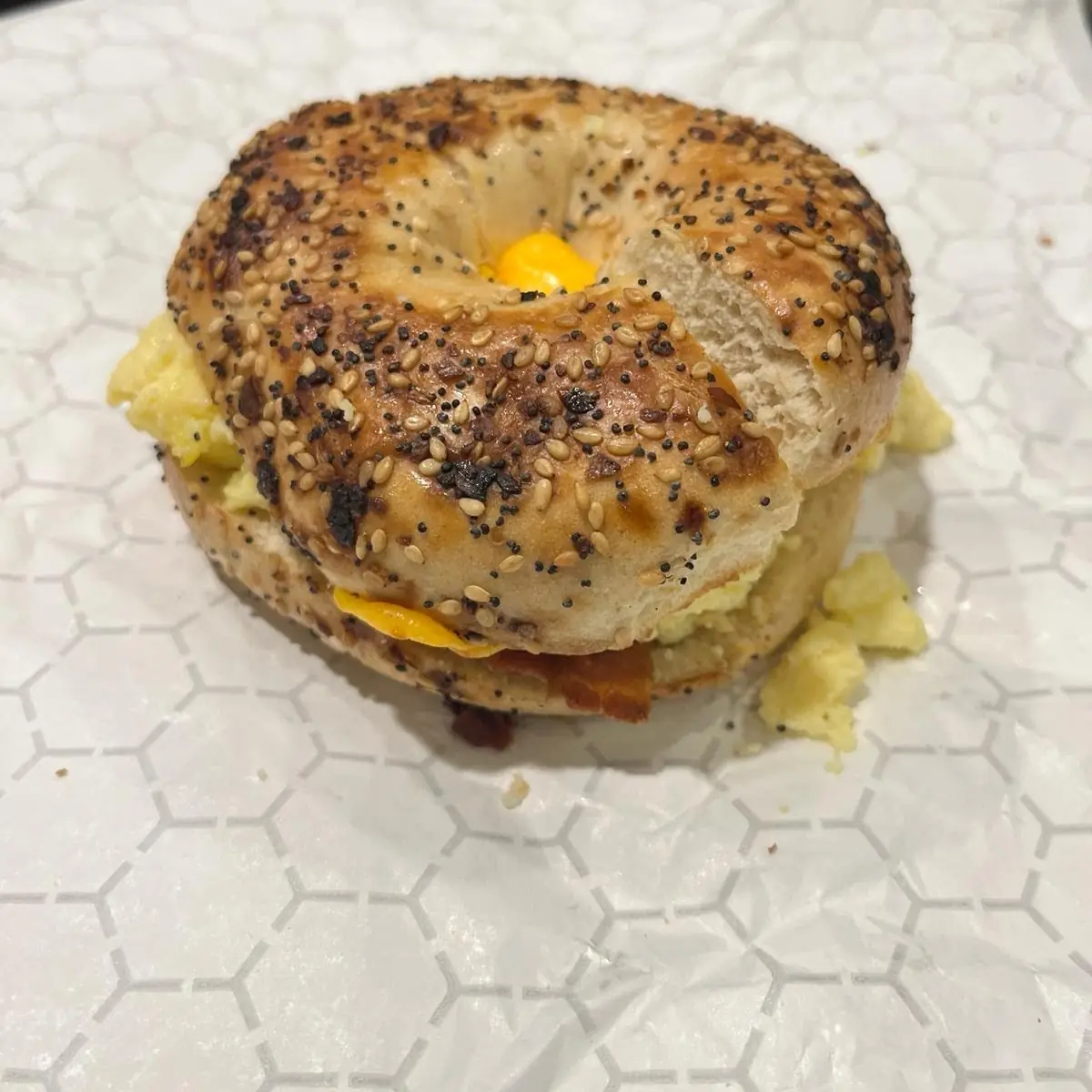 Pizza Bagel
