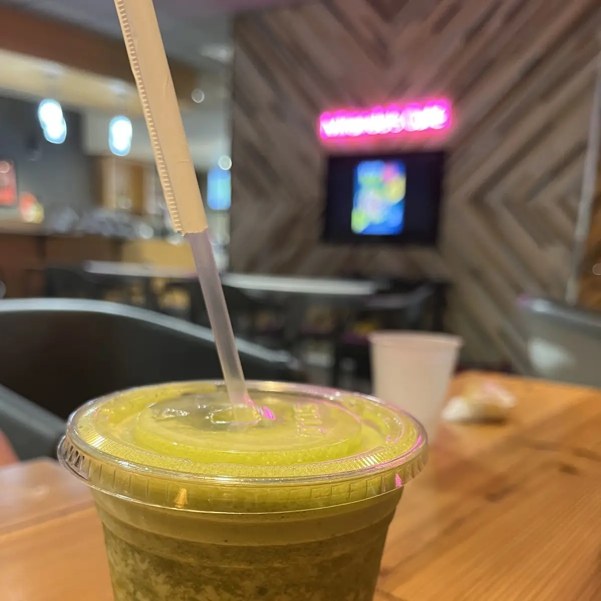 Tropical Smoothie