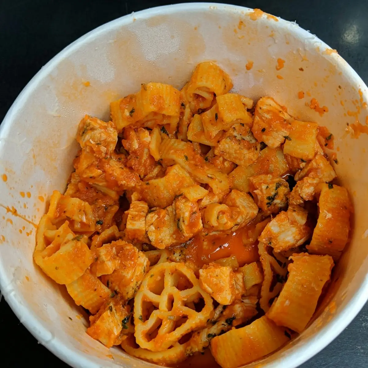Vodka Sauce Pasta