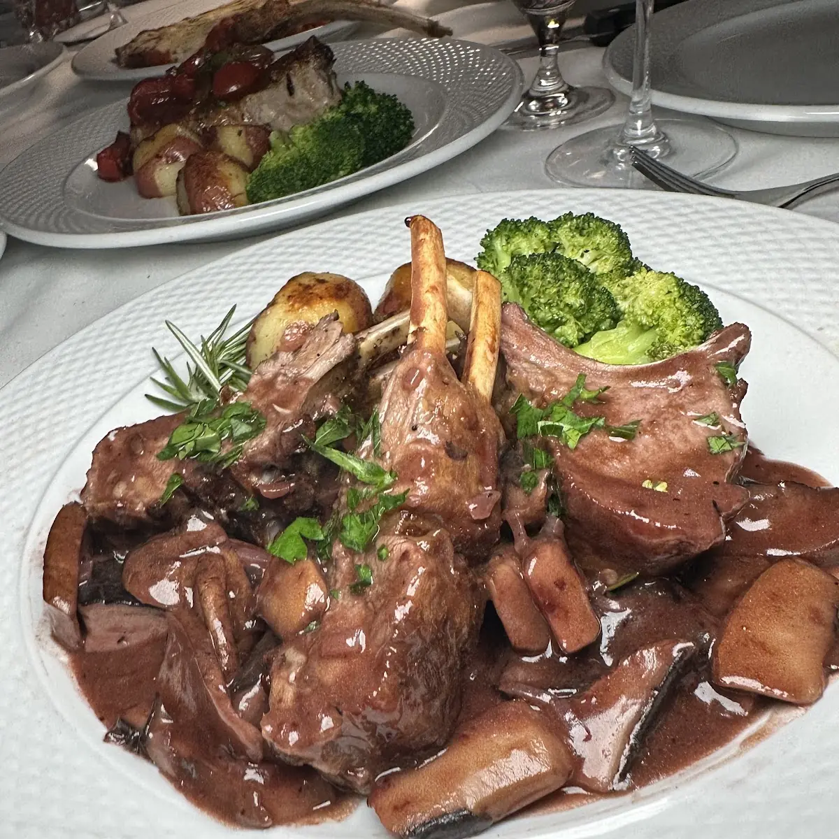 Coq Au Vin