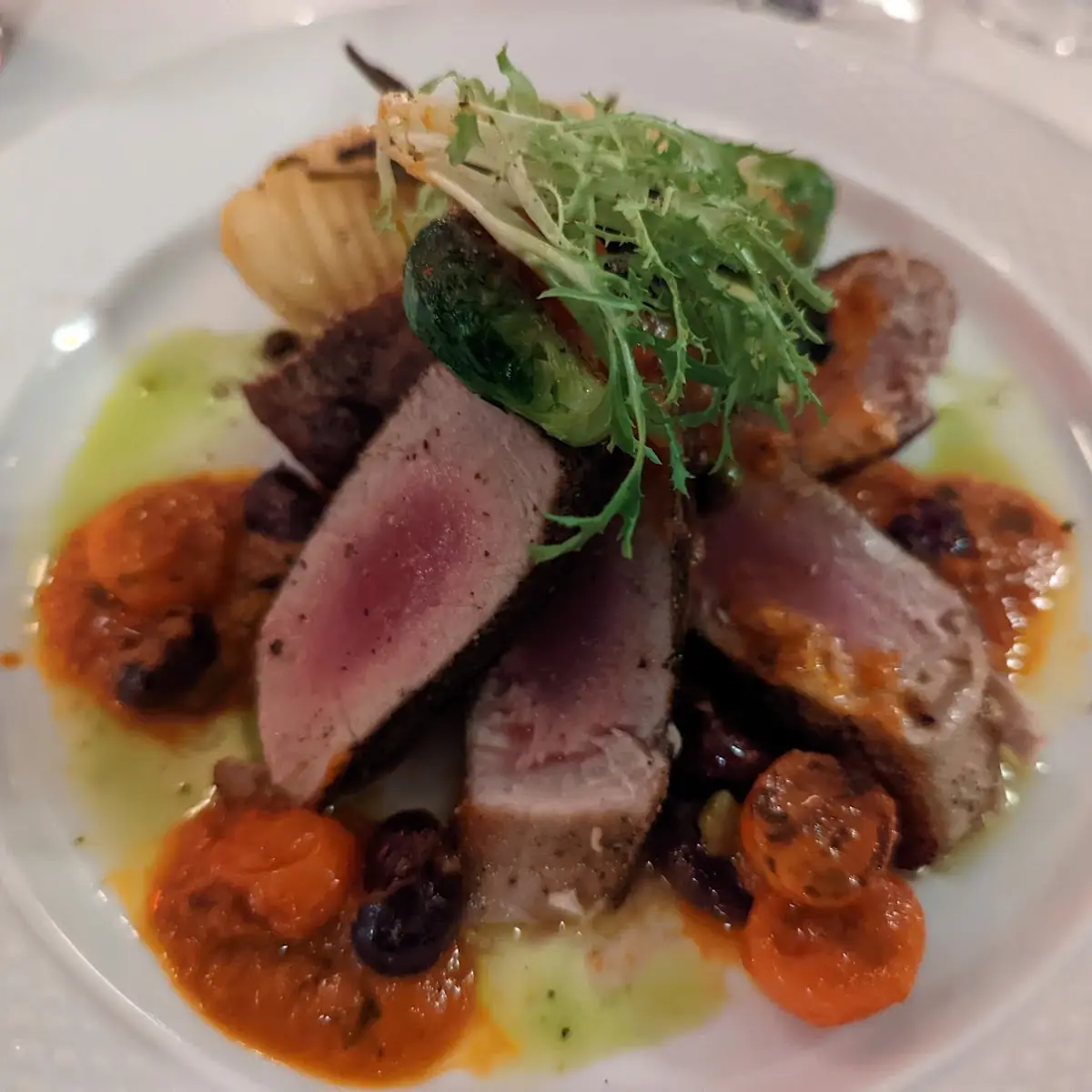 Duck Breast