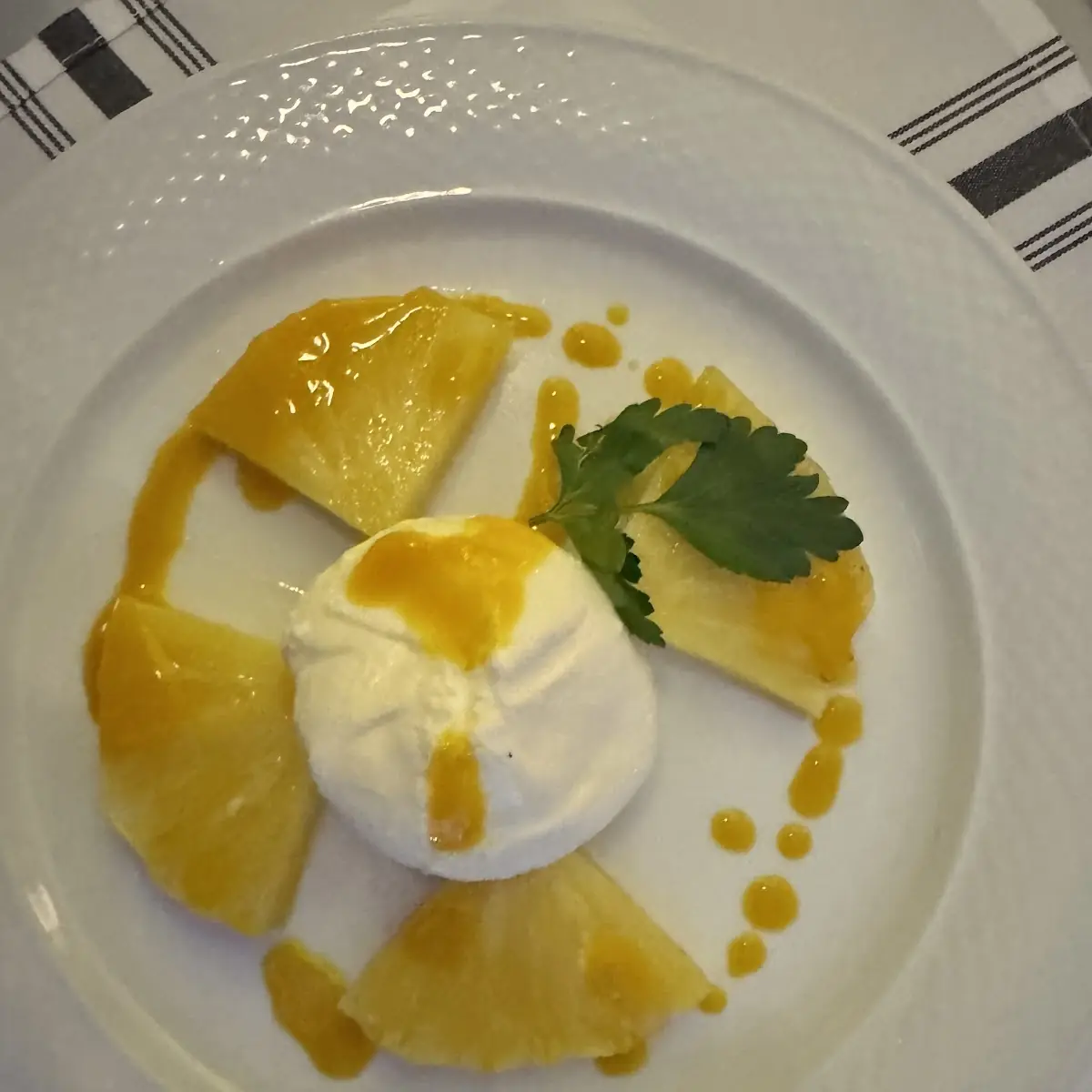 Panna Cotta