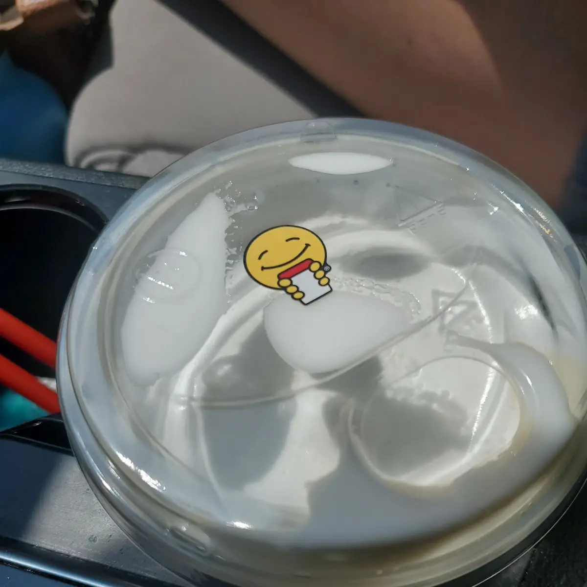 Cold Brew Sweet Cream Top