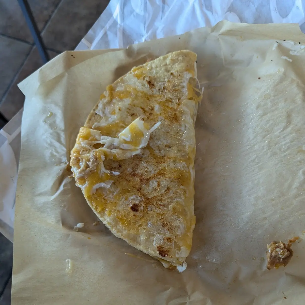 Cantina Chicken Taco