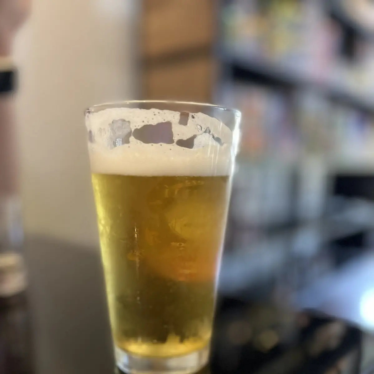 Cerveza Draft Beer