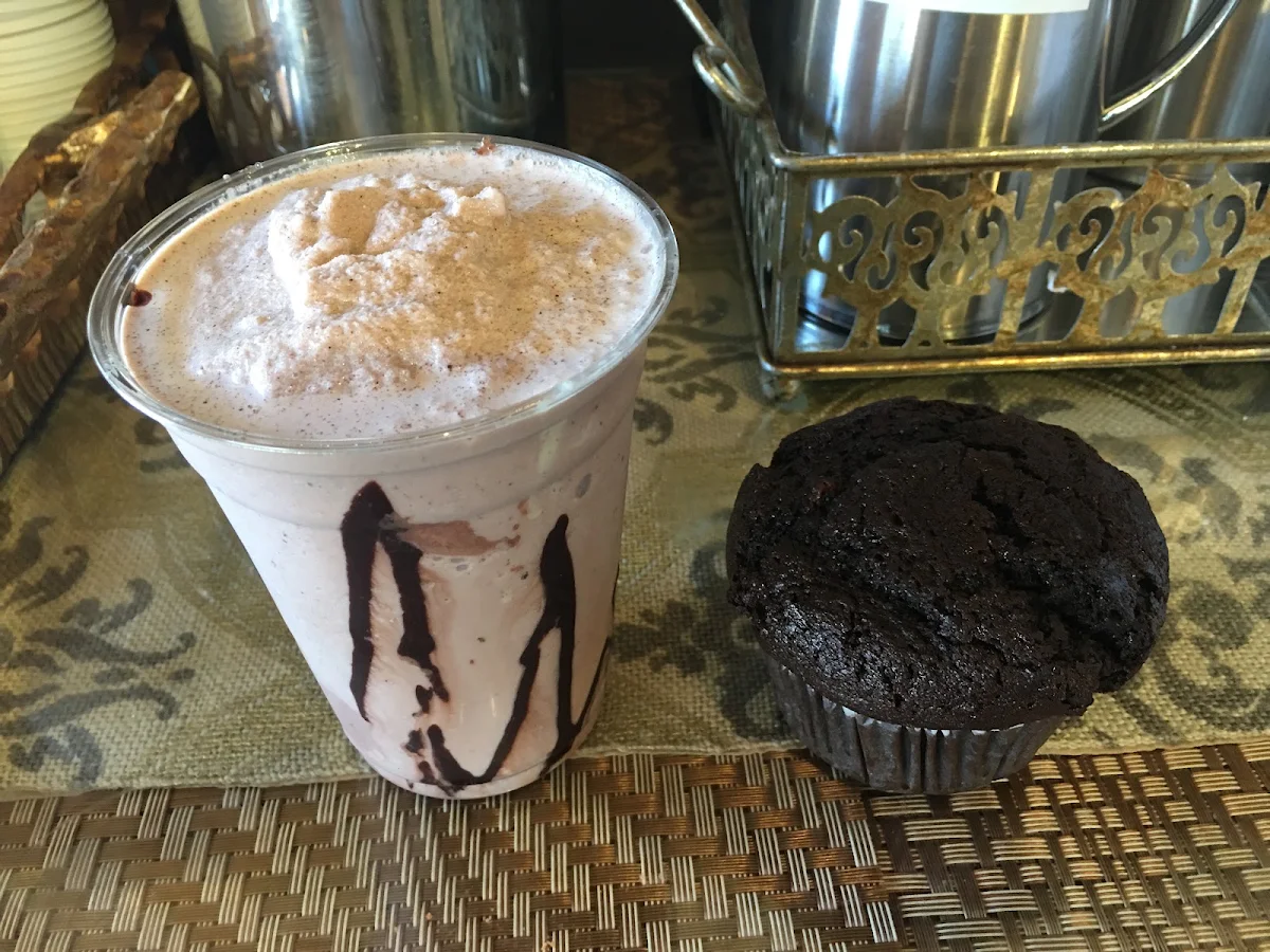 Cookies & Cream Latte
