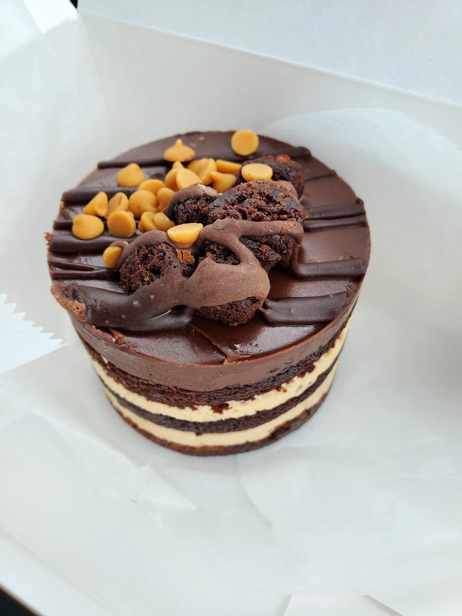 Peanut Butter Bomb