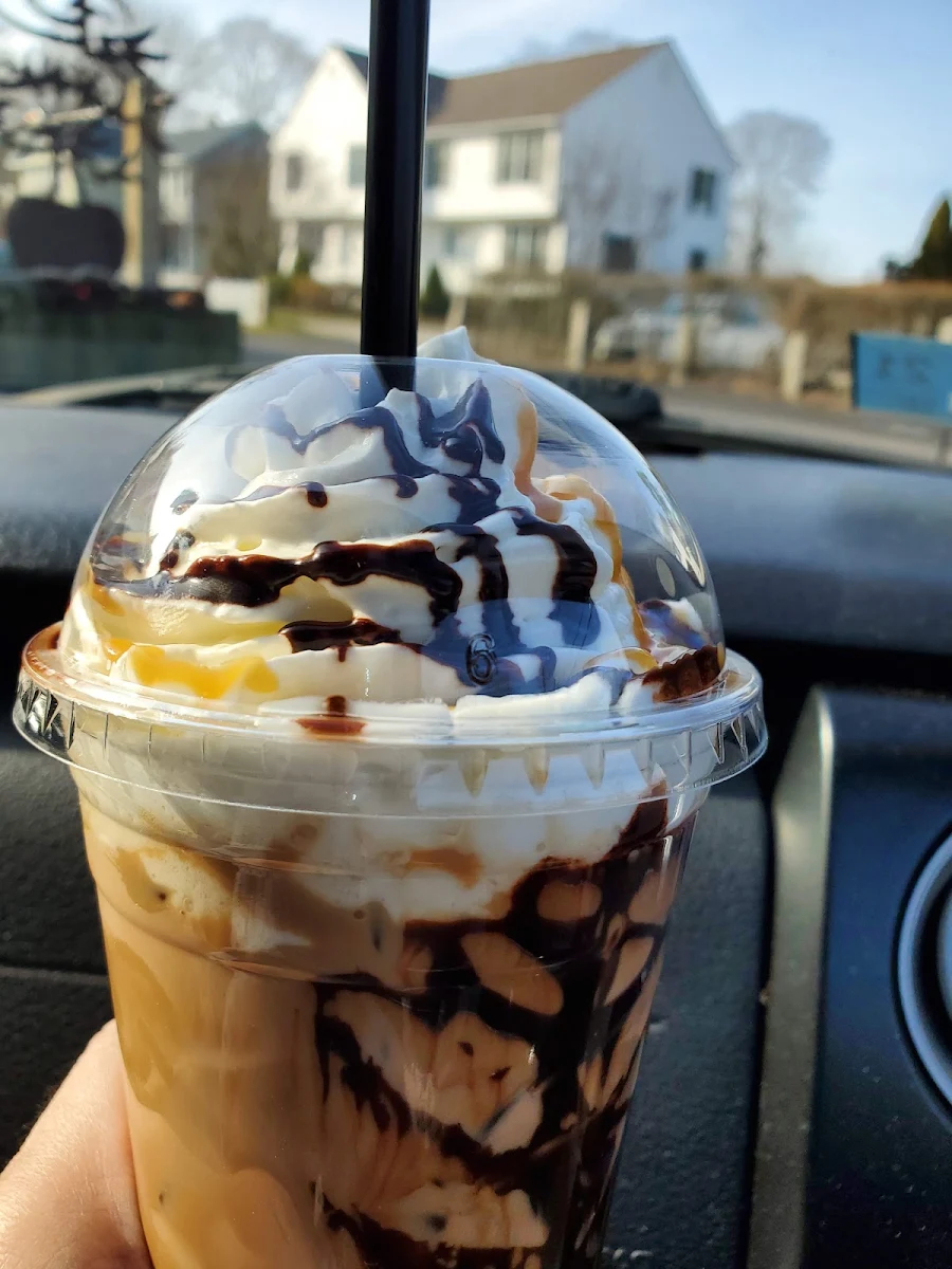 Peanut Butter Latte