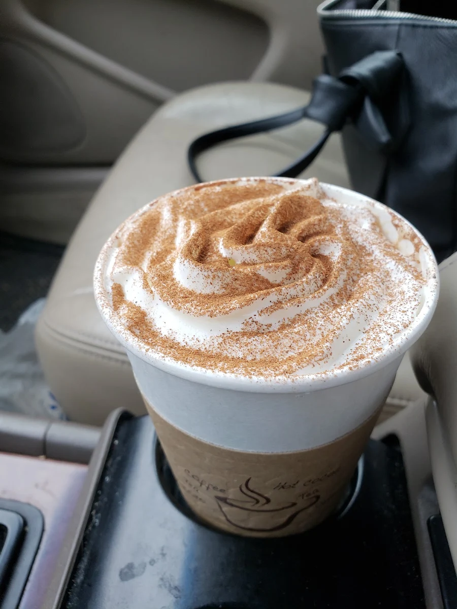 Winter Chai Latte