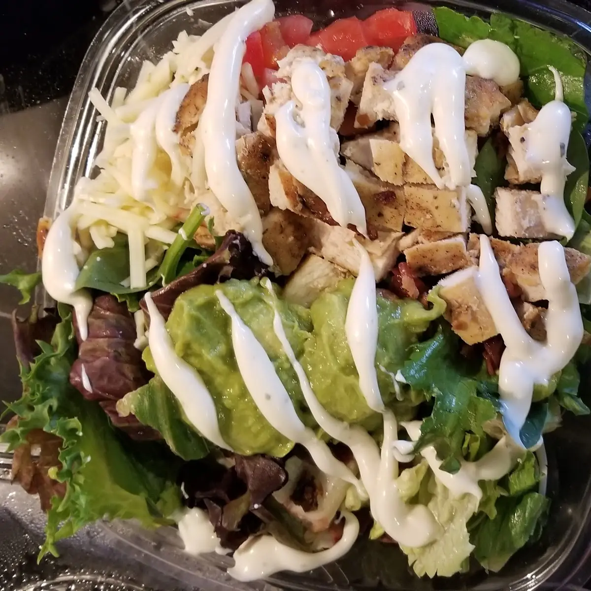 Avocado Salad