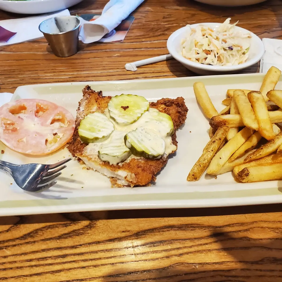 Spicy Chicken Sandwich