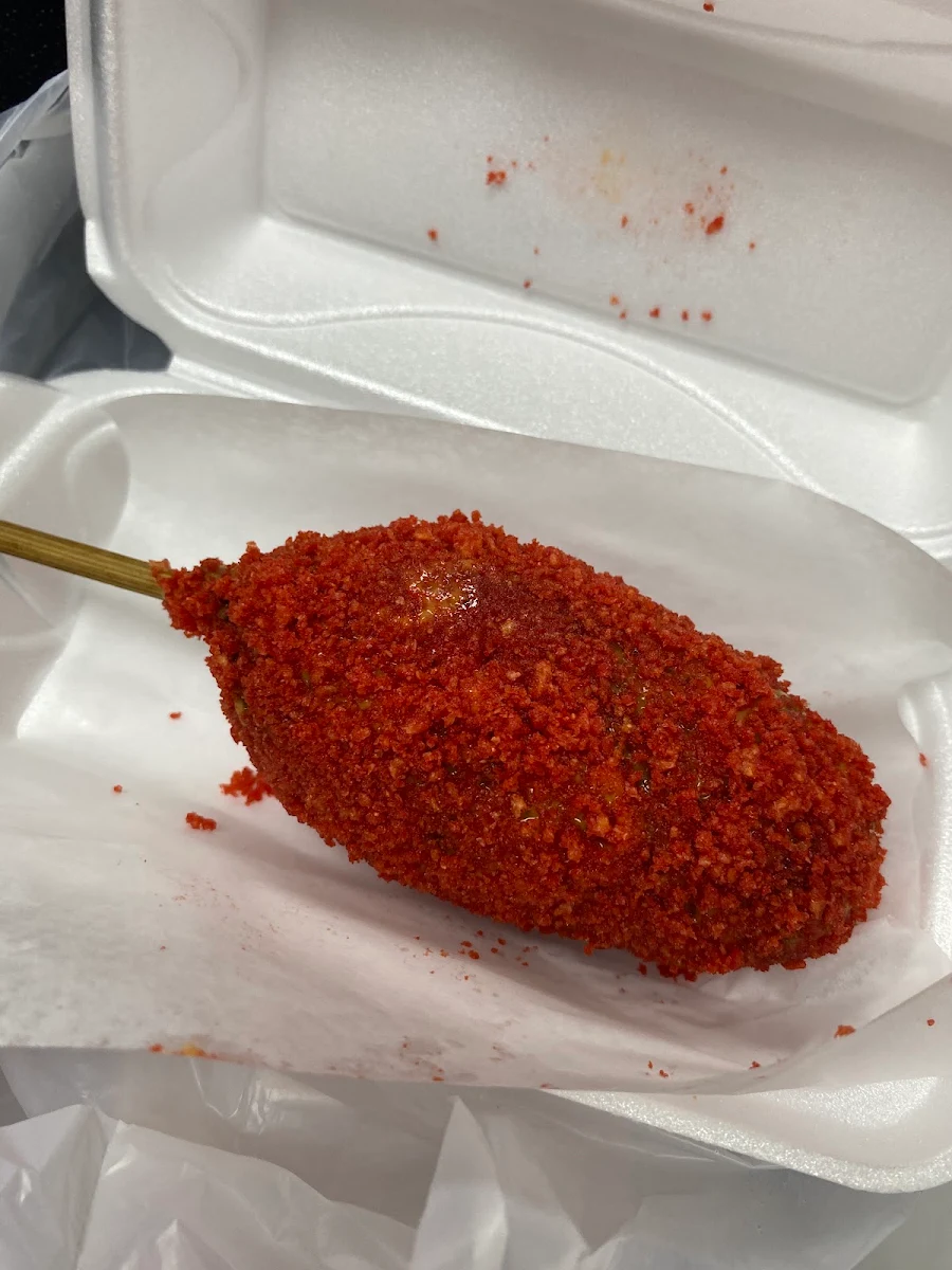 Korean Corn Dog