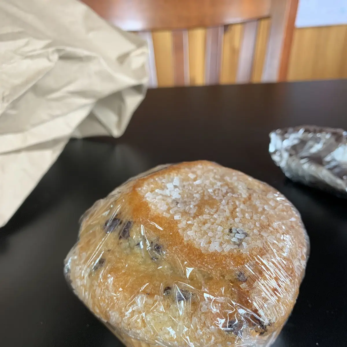 Bag English Muffin