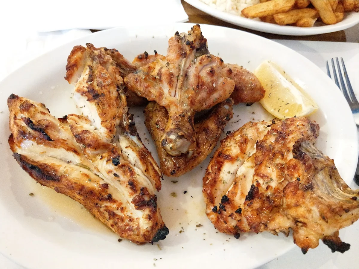 BBQ Chicken