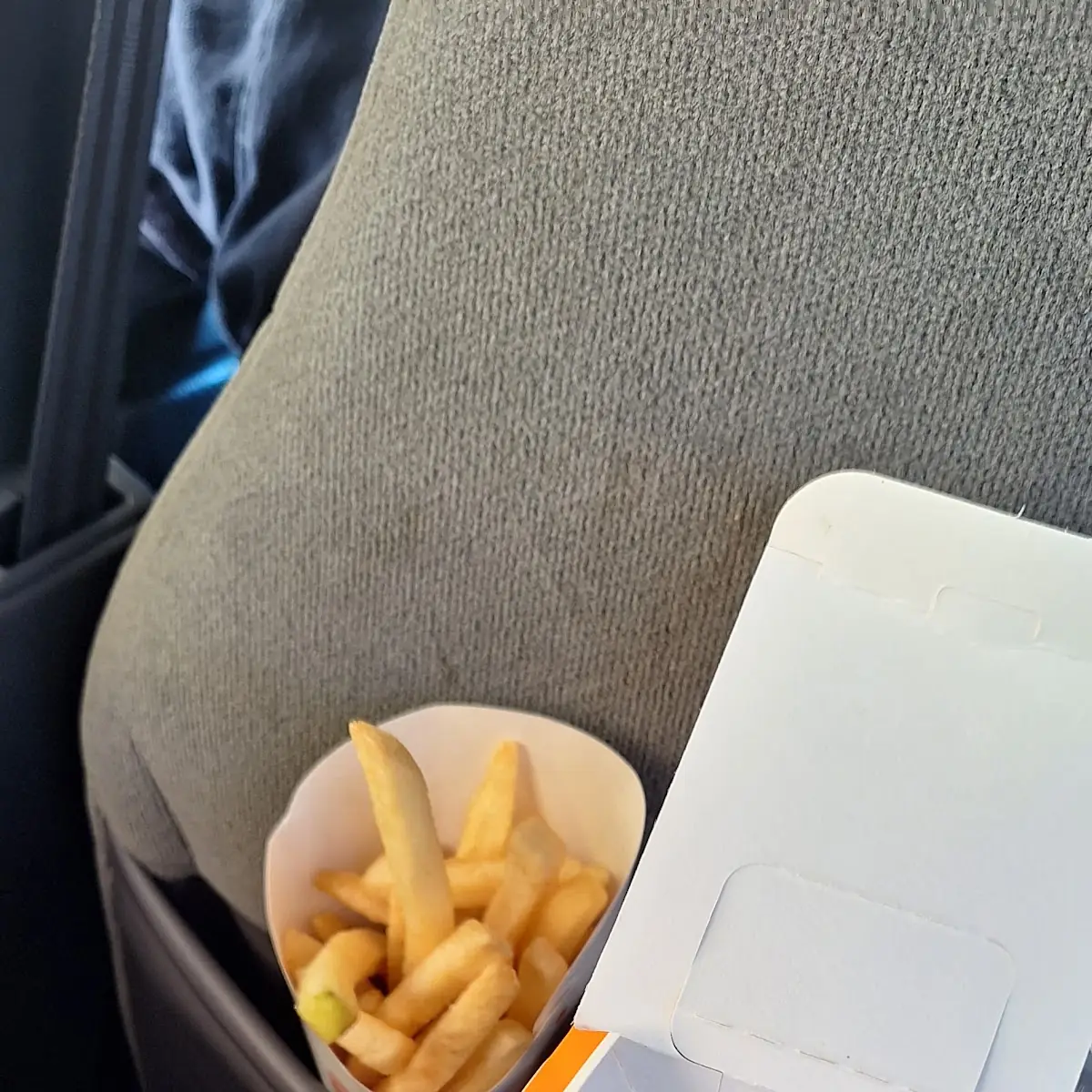 Nuggets King Jr Kids Meal S