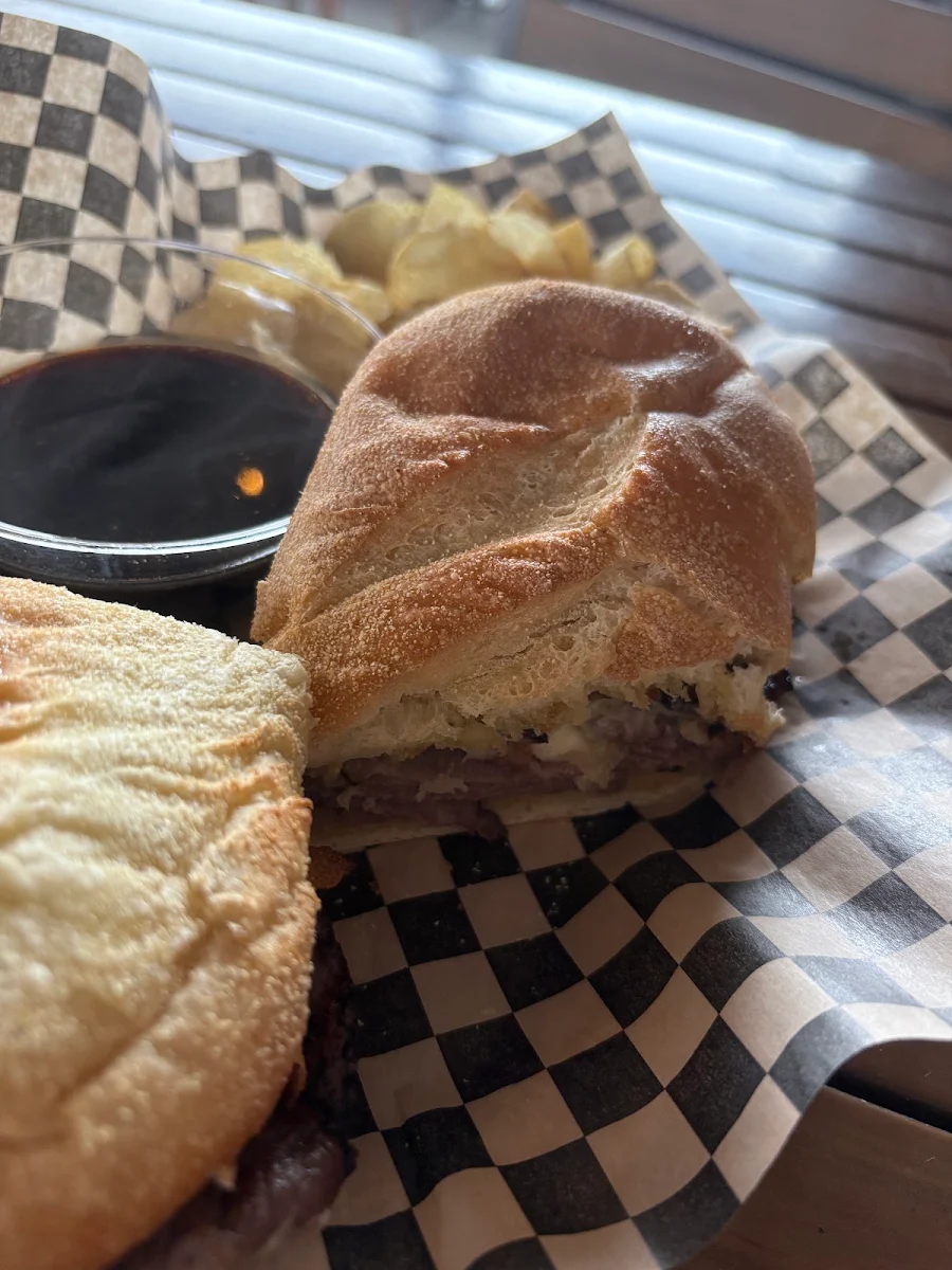 French Dip