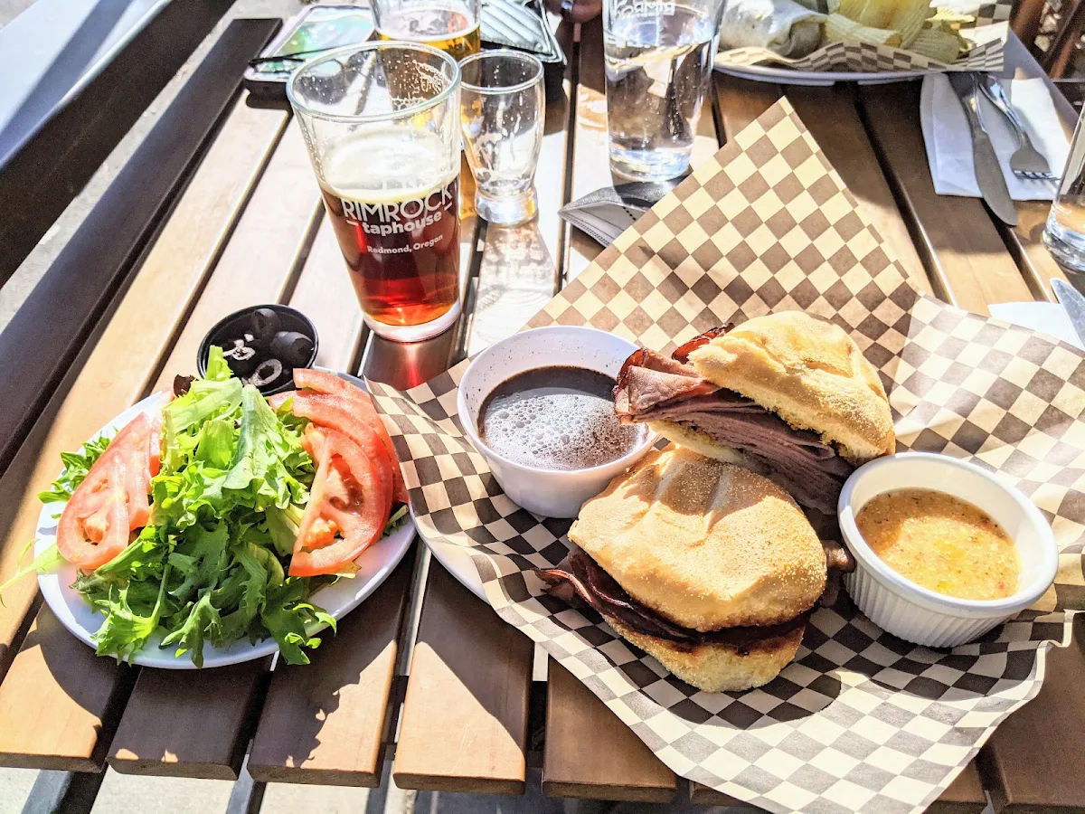 Roast Beef Sandwich