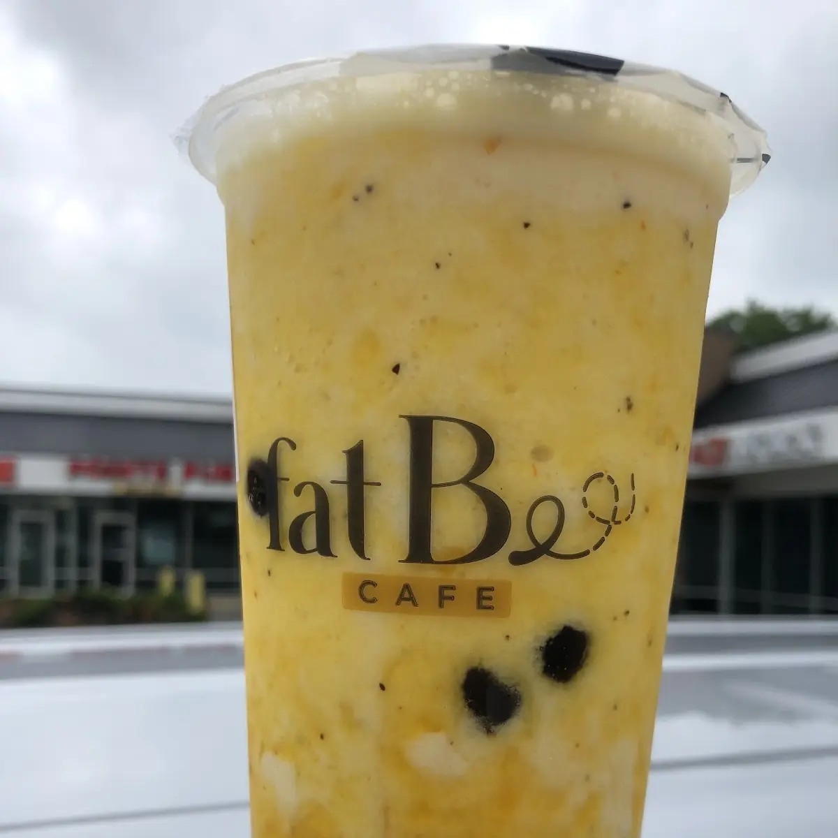 Passion Fruit