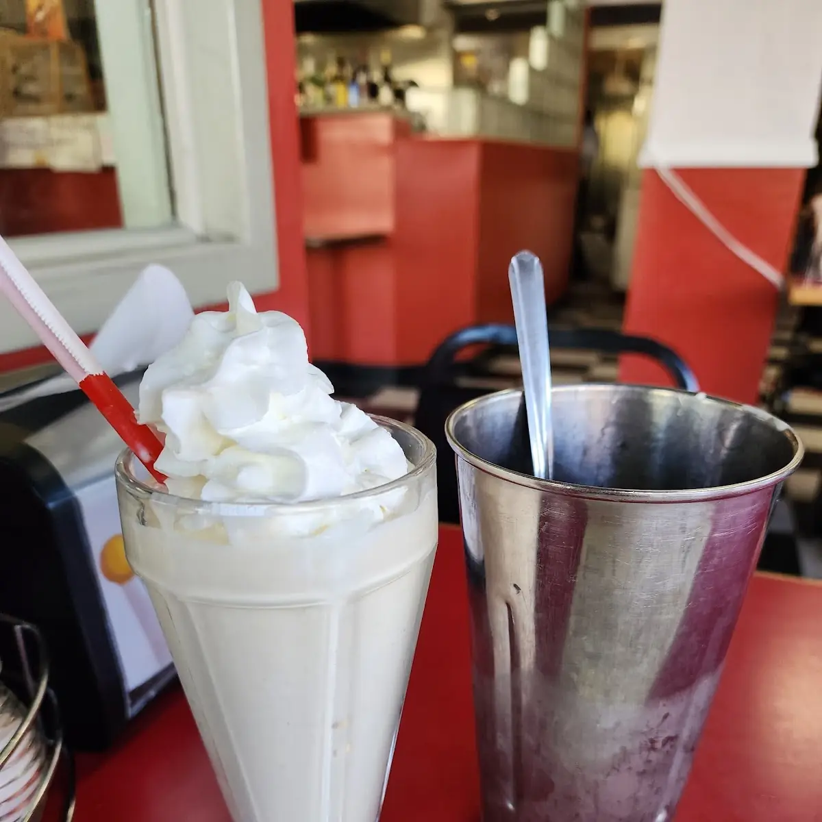 Vanilla Shake