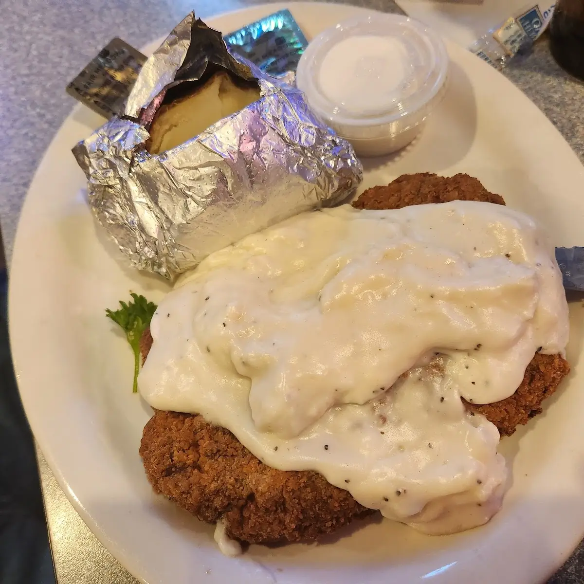 Chicken Fried Steak
